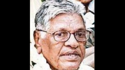 Arjuna Rao: Freedom Fighter Rao Dies At 104 | Vijayawada News - Times ...