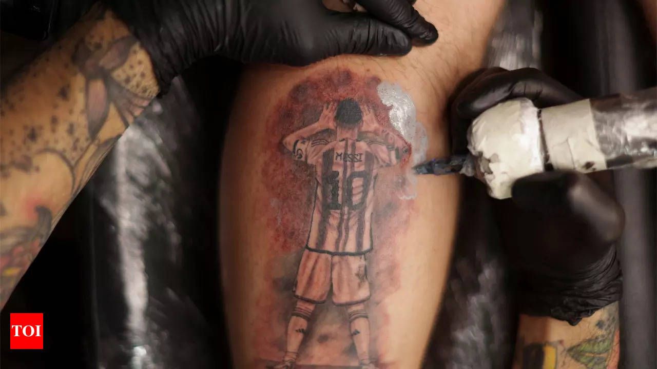 Virat Kohli's new tattoo meaning revealed by his tattoo artist