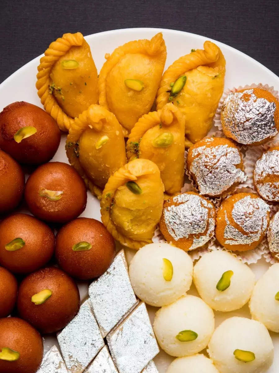 19 Indian Sweets That Are Perfect For All Occasions Times Of India