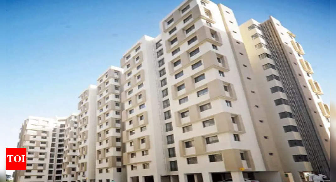 India’s top 7 cities register record housing sales in 2022 at nearly 3.65 lakh units: Anarock – Times of India