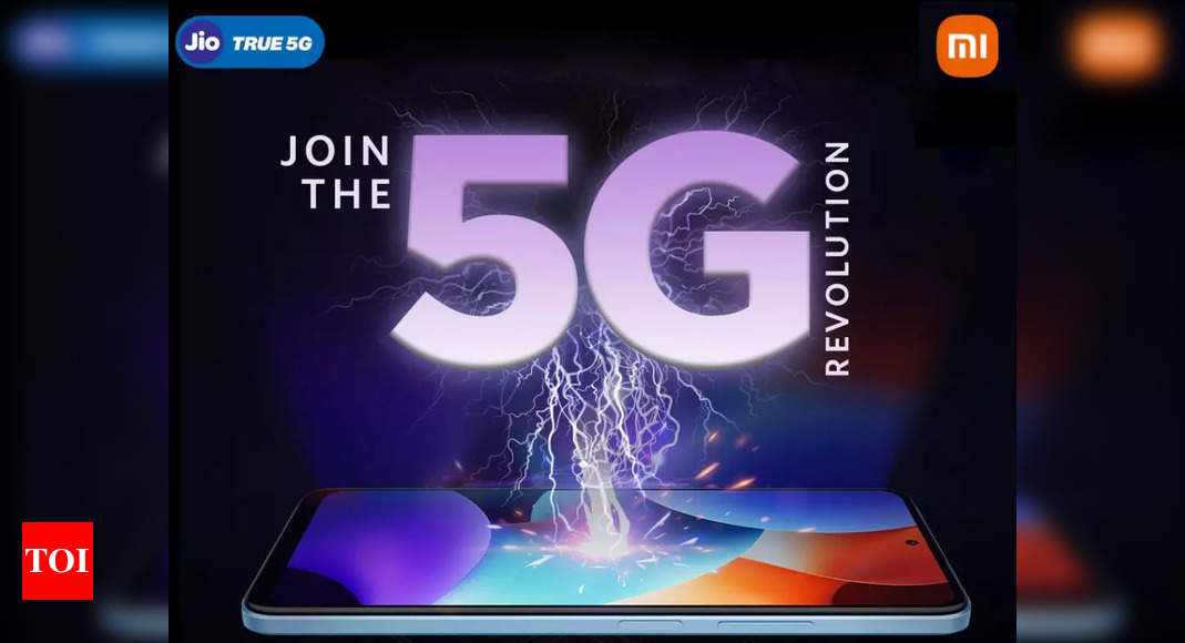 These Xiaomi smartphone users can now use Jio True 5G, but conditions apply