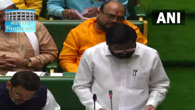 Border row: Maharashtra assembly passes resolution, CM Shinde assures to take back 5 cities from Karnataka