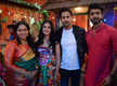 
Yash Dasgupta-Priyanka Sarkar shoot with team Sohag Chand; see BTS pics
