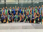 India women's hockey team