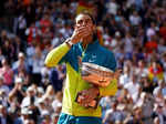 Rafael Nadal French Open