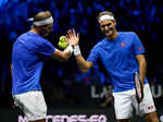 Roger Federer, Rafael Nadal