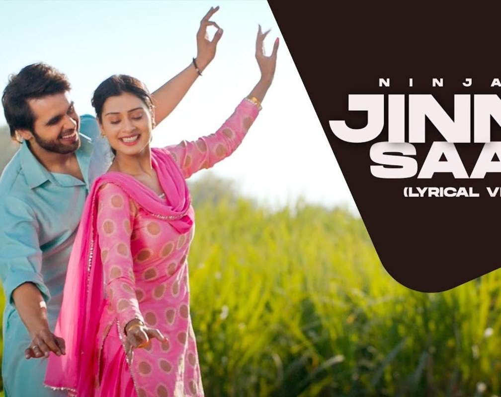 
Watch Latest Punjabi Song 'Jinne Saah' Sung By Ninja And Jyotica Tangri
