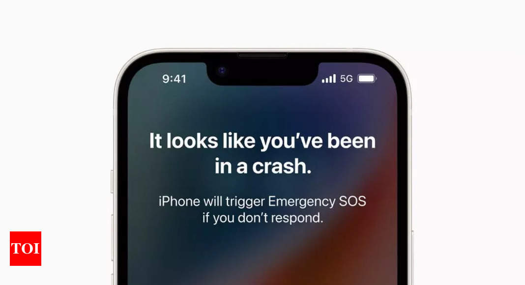iPhone 14’s crash detection glitches again, sends automated emergency calls