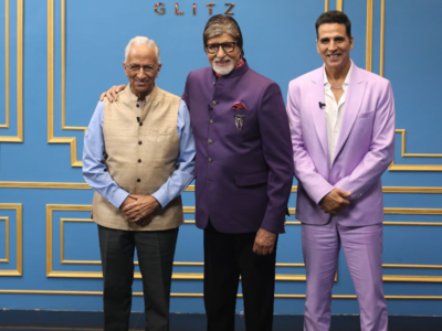 Kaun Banega Crorepati 14 Finale Week: B'wood Superstar Akshay Kumar ...