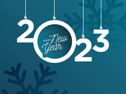 New Year 2023: Pictures and Greeting Cards