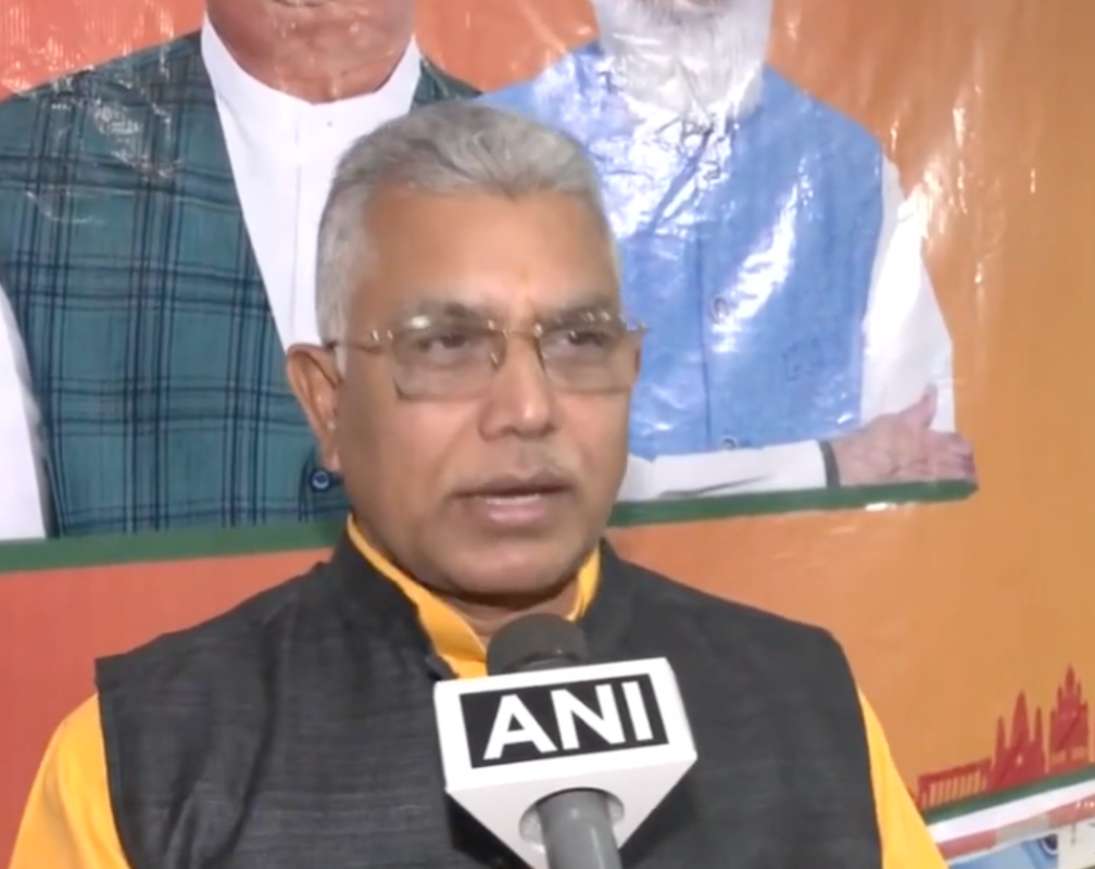 
Congress now understands the need of ‘Lord Ram’: Dilip Ghosh

