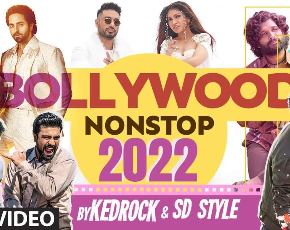 
Party Song 2022 : Bollywood Nonstop 2022 Remixed By Kedrock & Sd Style| New Year Songs
