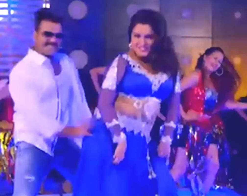 
Pawan Singh and Amrapali Dubey's Bhojpuri song 'Jawni ba Khata' goes viral
