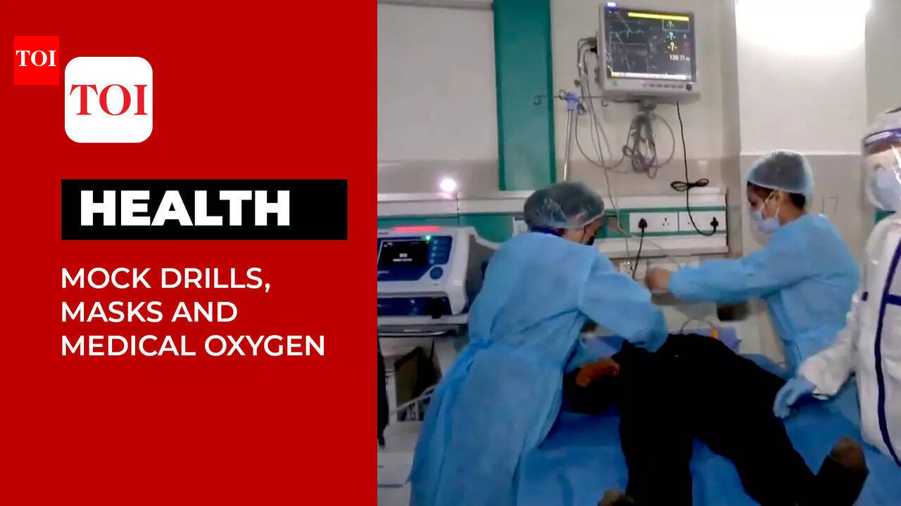 How India is gearing up to tackle any possible rise in Covid-19 cases