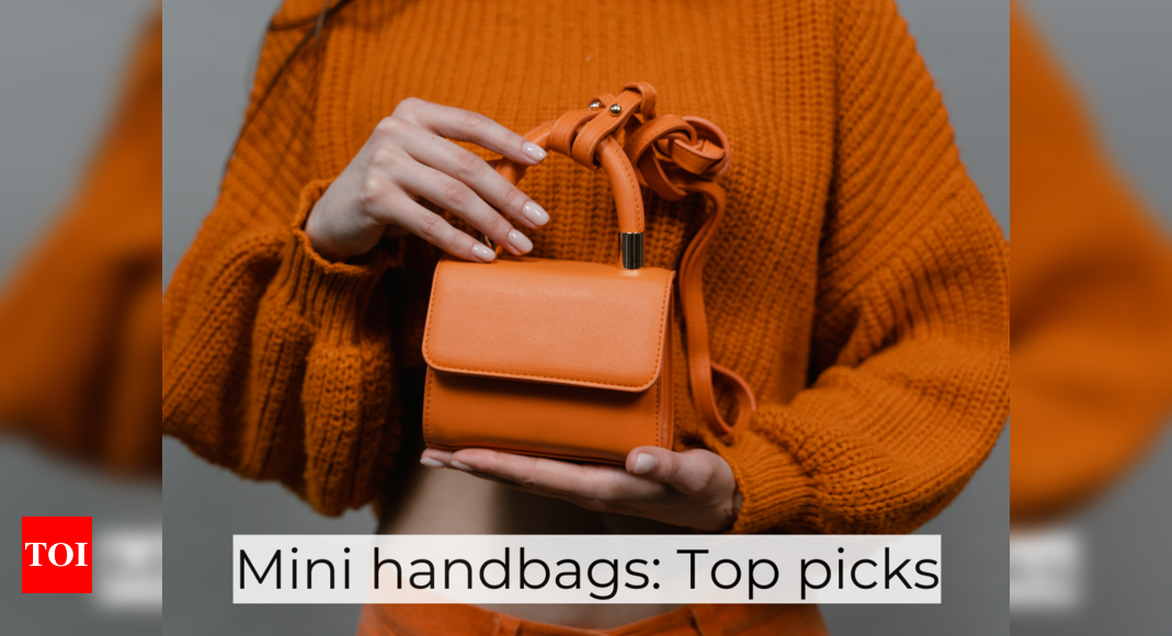 small-handbags-for-women-mini-handbags-times-of-india-july-2024