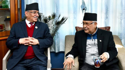 New Nepal Govt To Seek Balanced Ties With India, China: Oli’s Party ...