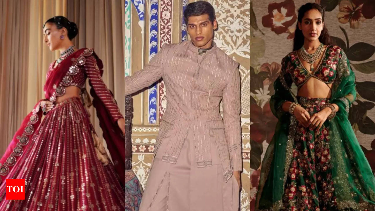 Classy Ethnic Wear Ideas to Flaunt on Your Bestie's Wedding