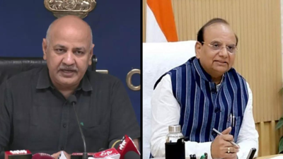 Give list of files asked for by LG: Chief secretary to Delhi deputy CM Manish Sisodia