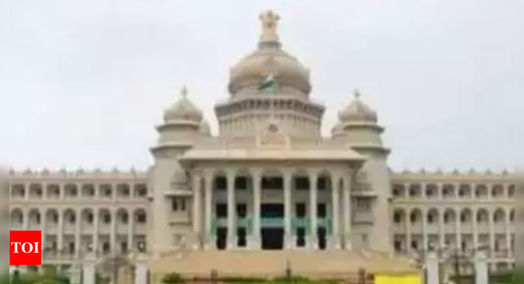 Karnataka Legislative Assembly Clears Bill To Integrate All Modes Of ...