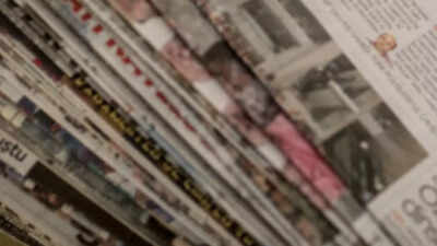 Registration of newspapers to go online, will cut process to just a week: RNI