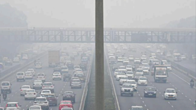 At 18 hours, Delhi-NCR sees season's longest fog spell