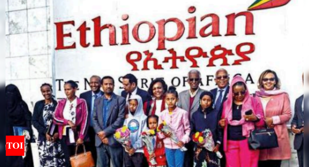 इथोपिया के 4 बच्चों को बेंगलुरु के एसजेआईसीएसआर में सर्जरी के बाद नया जीवन मिला है  बेंगलुरु समाचार – टाइम्स ऑफ इंडिया