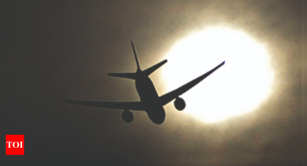 नए साल पर यात्रियों की भीड़ से हवाई किराए में 40% की बढ़ोतरी |  पुणे समाचार – टाइम्स ऑफ इंडिया