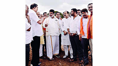 Shah to sound BJP’s poll bugle in Mandya on Friday