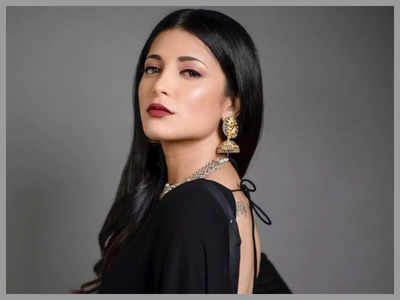 Shruthi Hasan X Videos - Shruti Haasan addresses the issue of ageism in the industry; says there is  beauty and grace with every age | Hindi Movie News - Times of India