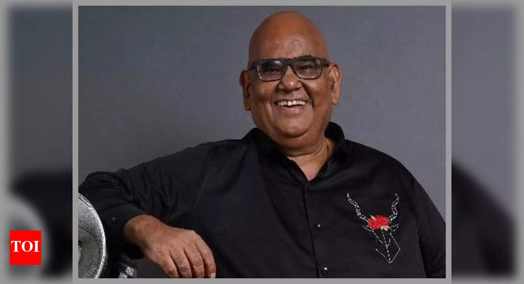 Satish Kaushik opens up about HC judge referring to his film, ‘Kaagaz’; says it shows how good cinema can influence society and bring healthy changes – Times of India