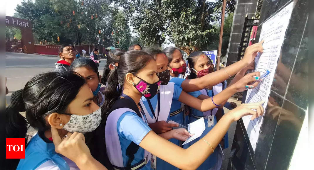 CBSE Date Sheet 2023 LIVE Updates: CBSE Class 10, 12 exam timetable  declared on , check dates here - The Times of India