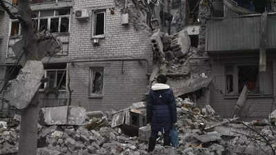 Invasion of Ukraine revives nuclear warfare nightmare - Times of India