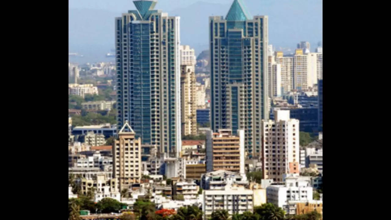 Mumbai Region Leads Among Top 7 Cities With 1.1 Lakh Flat Sales In