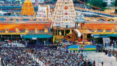 Tirumala Tirupati Devasthanams Is All Set To Conduct 10-day Vaikunta ...