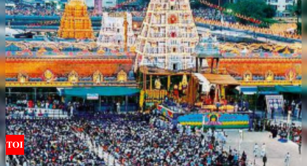 Tirumala Tirupati Devasthanams is all set to conduct 10day Vaikunta