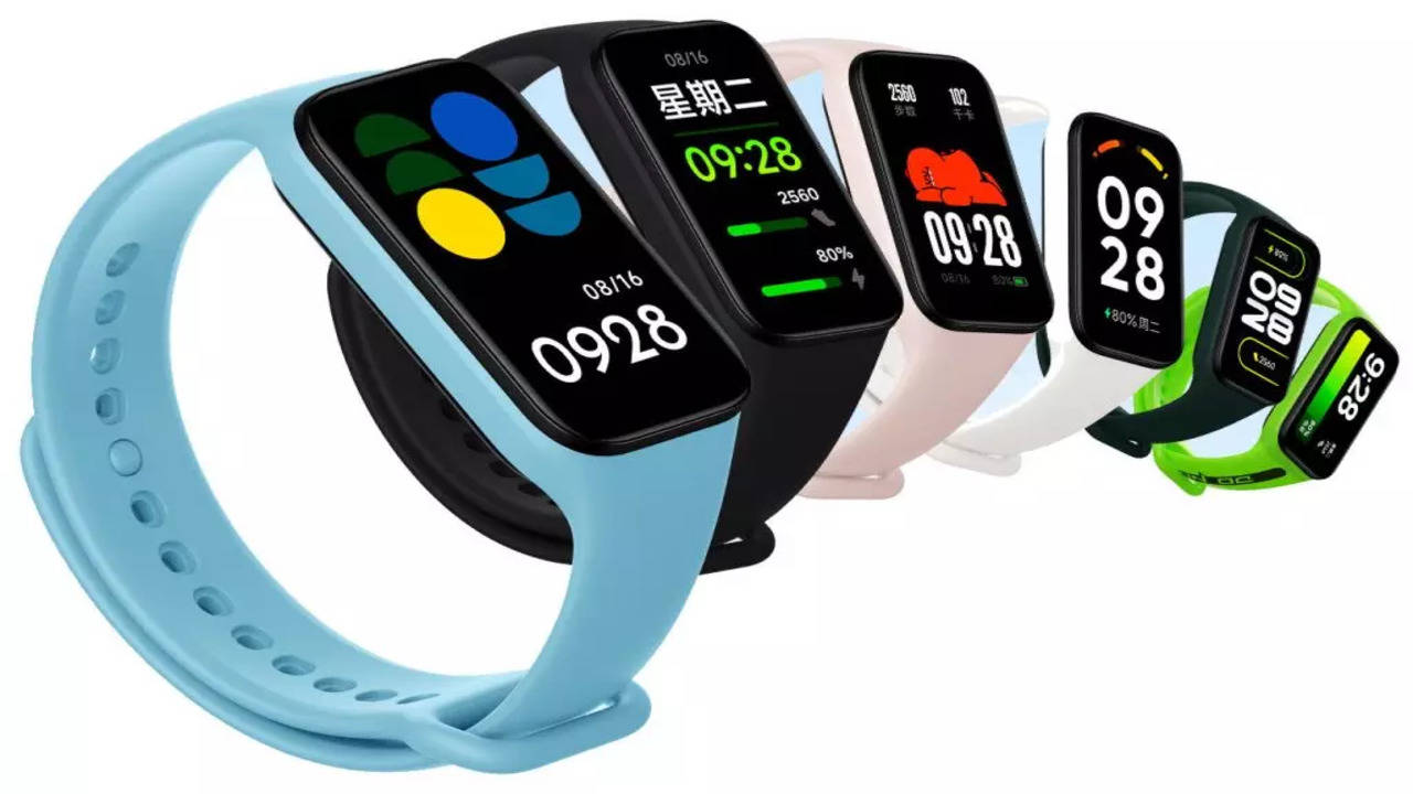 Redmi introduces Watch 3, Band 2, and Buds 4 Lite in jubilant colors -   news