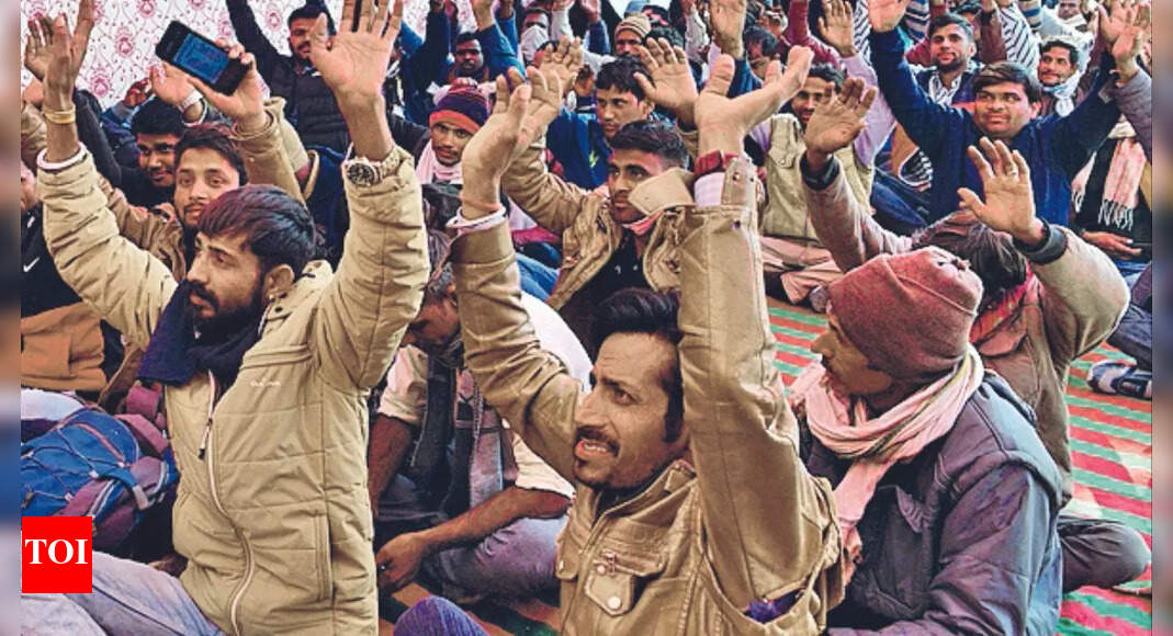 10 जनवरी तक सभी बंद विद्युत इकाइयां फिर से संचालित होंगी |  जयपुर समाचार – टाइम्स ऑफ इंडिया