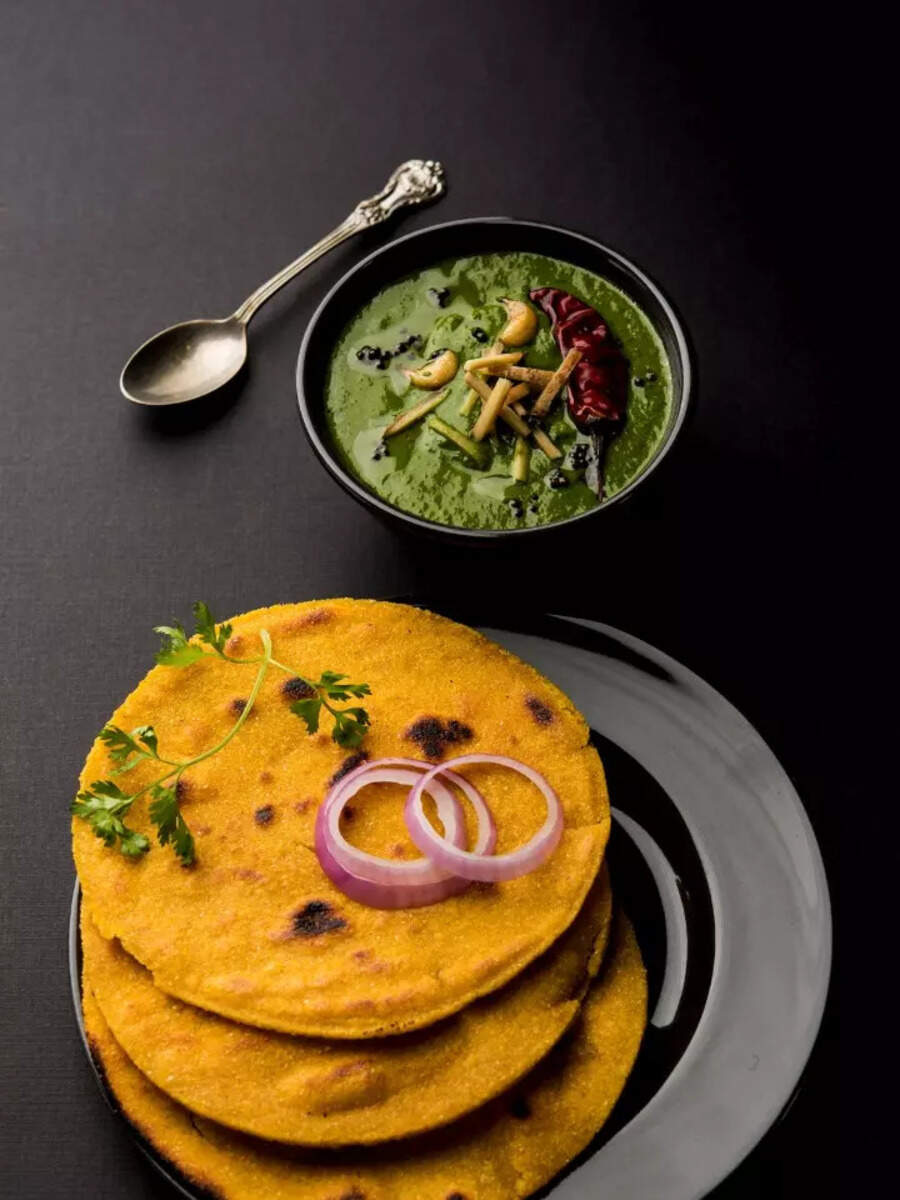 How to make the perfect Makki Ki Roti | Times of India