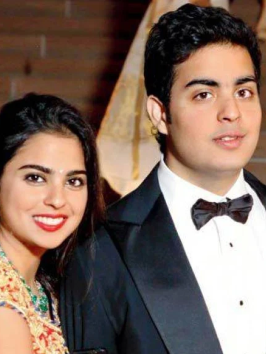 IshaAkash Ambani weight loss Zoom TV