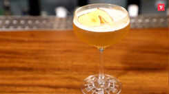 Watch: How to make Burn Bourbon Burn