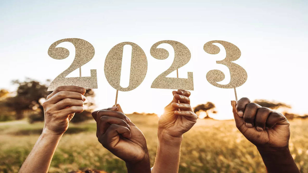 What are you hoping for more of in 2023? 🧐 #fyp #happynewyear