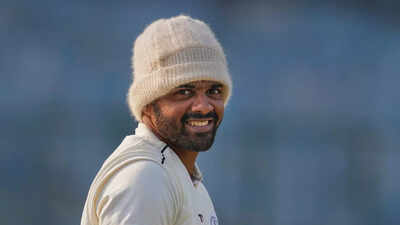 Delhi winter tests Tamil Nadu Ranji Trophy team