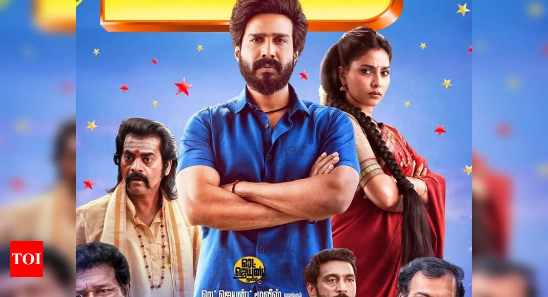 Vishnu Vishal and Aishwarya Lekshmi starrer 'Gatta Kusthi' to stream on ...