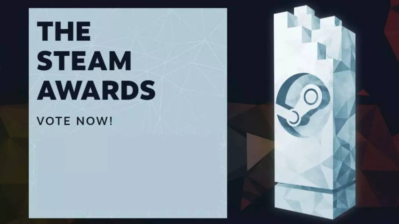 Here's the winners of the 2022 Steam Awards