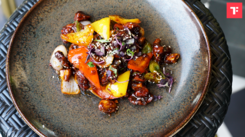 Watch: How to make Korean Chilli Mushrooms