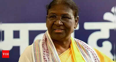 President inaugurates model schools for tribals in Telangana