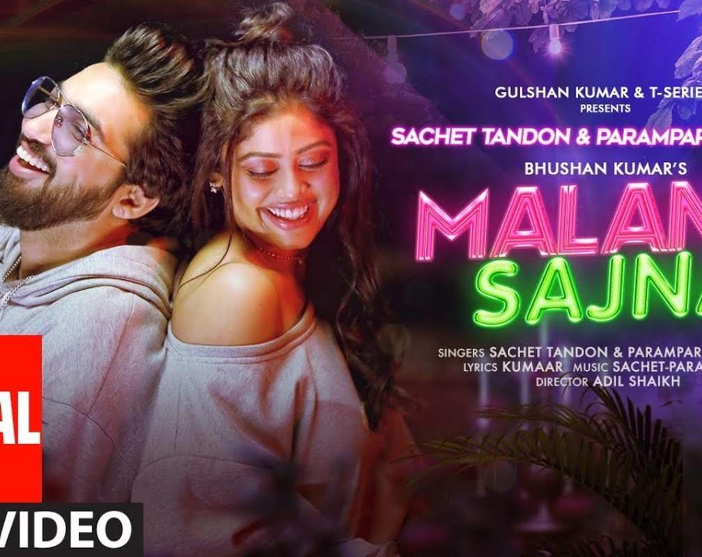
Check Out Latest Hindi Video Song 'Malang Sajna' (Lyrical) Sung By Sachet Tandon And Parampara Tandon

