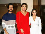 Rakul Preet Singh, Kriti Sanon, Alaya F and other stars turn heads at Jackky Bhagnani's birthday party