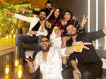 Rakul Preet Singh, Kriti Sanon, Alaya F and other stars turn heads at Jackky Bhagnani's birthday party