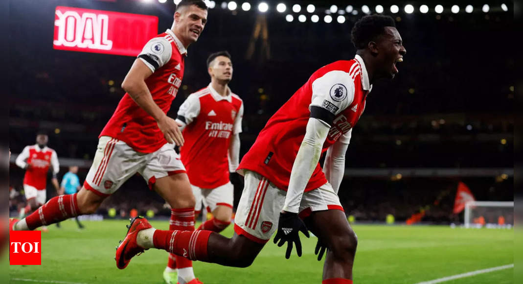 EPL: Arsenal look real deal, Newcastle relentless and Tottenham fickle as battle resumes | Football News – Times of India